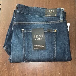 NWT JEN7 Seven for all mankind sold at Anthropologie
